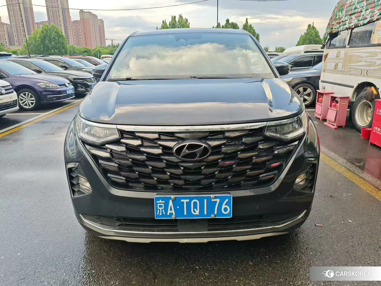 Hyundai Kustu id 4510642 из Китая 7