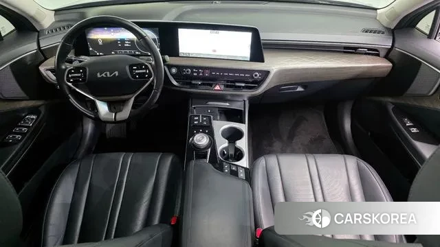 Kia K8 id 3257395 из Кореи 17