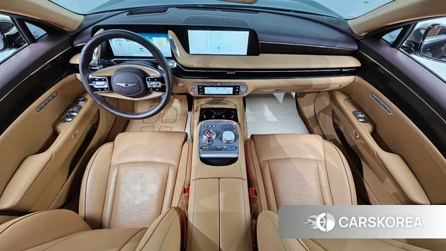 Genesis G90 (RS4) id 3841508 из Кореи 17