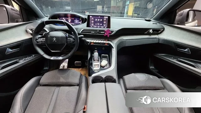 Peugeot 3008 second generation id 3305791 из Кореи 17