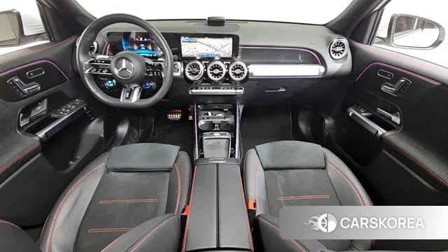 Mercedes-Benz GLB-Class X247 id 3700825 из Кореи 17