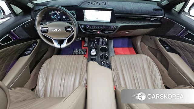 Kia K8 Hybrid id 4445117 из Кореи 32