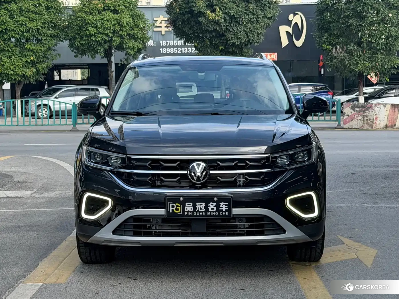 Volkswagen Tayron id 4565361 из Китая 7