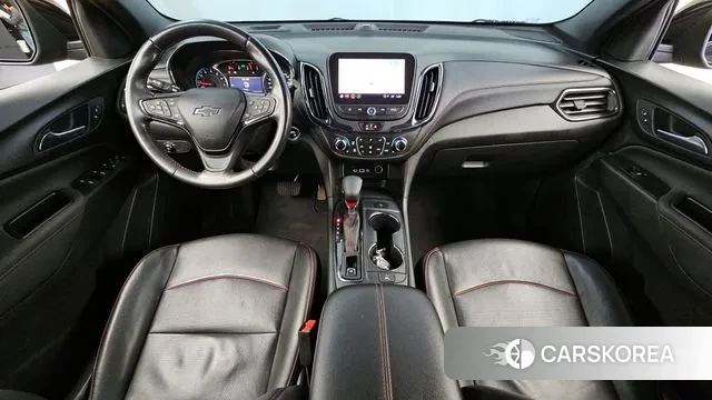 Chevrolet (GM Daewoo) The New Equinox id 3764247 из Кореи 17