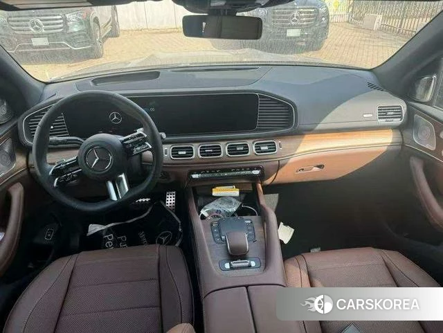 Mercedes-Benz GLS id 4263350 из Китая 7