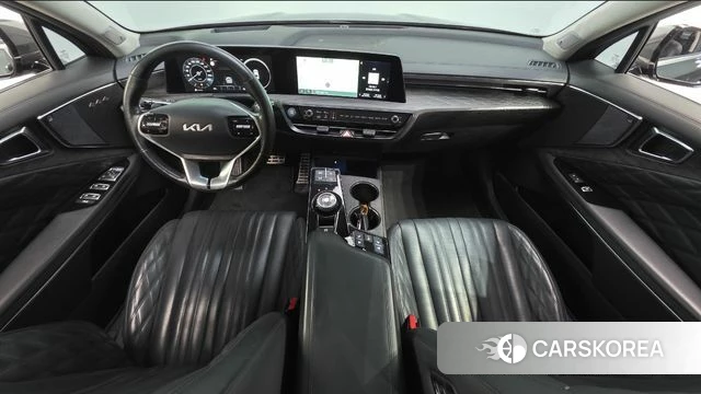 Kia K8 id 4445663 из Кореи 34