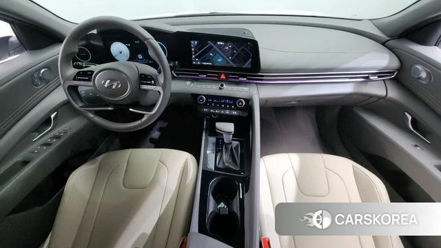 Hyundai Avante (CN7) id 3892063 из Кореи 17