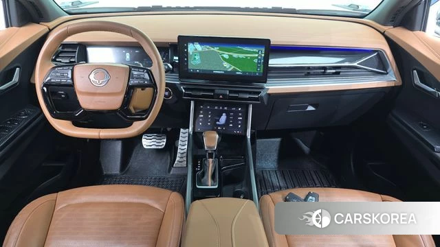 Ssangyong Torres id 4630464 из Кореи 17