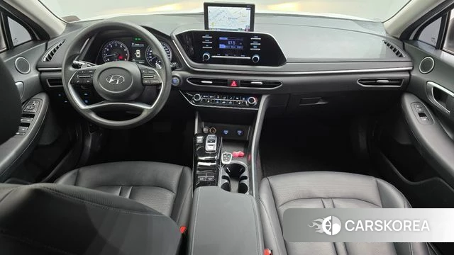 Hyundai Sonata (DN8) id 4632054 из Кореи 17