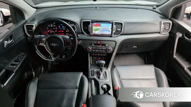 Kia Sportage 4th Generation id 3351391 из Кореи 17