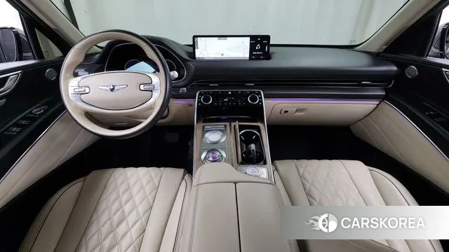 Genesis GV80 id 3373611 из Кореи 17