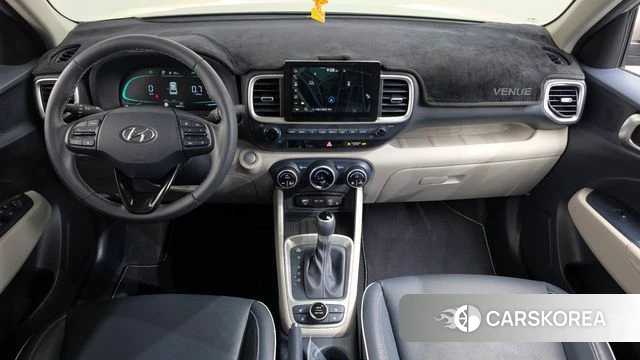 Hyundai Venue id 4904557 из Кореи 27