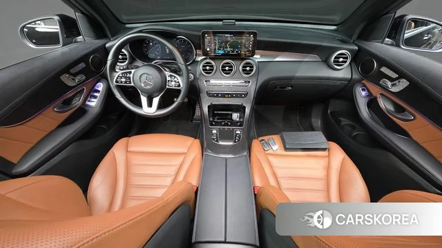 Mercedes-Benz GLC-Class X253 id 4793012 из Кореи 30