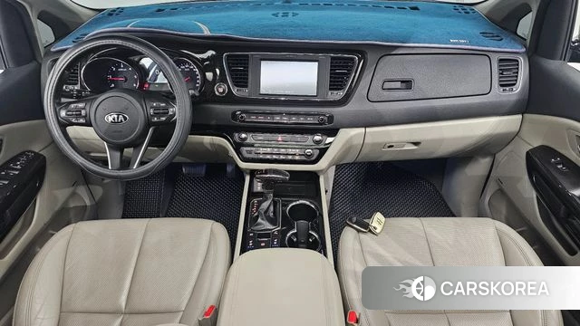 Kia The New Carnival id 4615465 из Кореи 17