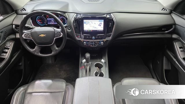 Chevrolet (GM Daewoo) Traverse id 4304421 из Кореи 30