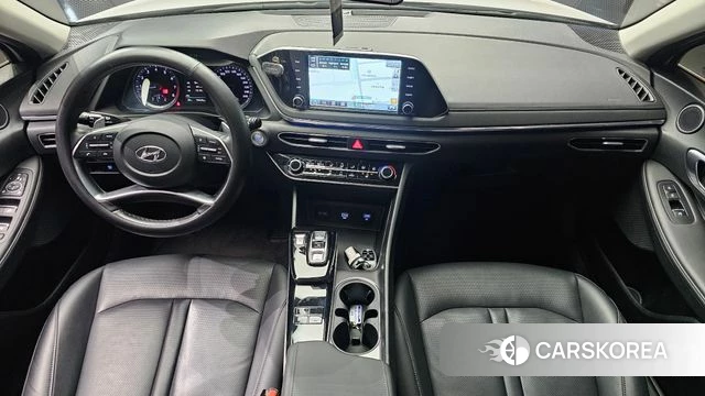 Hyundai Sonata (DN8) id 4382641 из Кореи 17