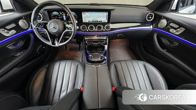 Mercedes-Benz E-Class W213 id 3630209 из Кореи 17