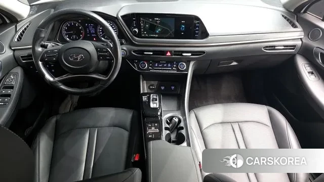 Hyundai Sonata (DN8) id 3143806 из Кореи 17