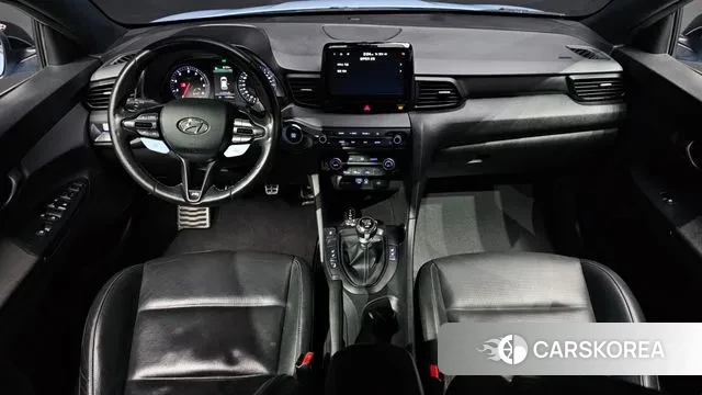 Hyundai Veloster (JS) id 3641630 из Кореи 17
