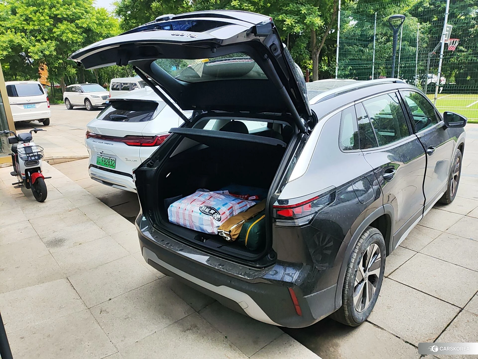 Volkswagen Tanyue id 4479284 из Китая 18