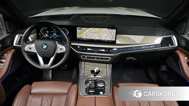 BMW X7 (G07) id 2989202 из Кореи 17