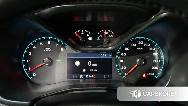 Chevrolet (GM Daewoo) Colorado id 4775826 из Кореи 27