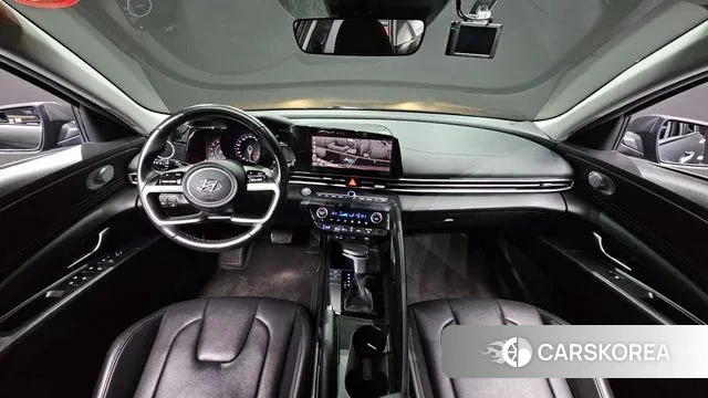 Hyundai Avante (CN7) id 3551326 из Кореи 17