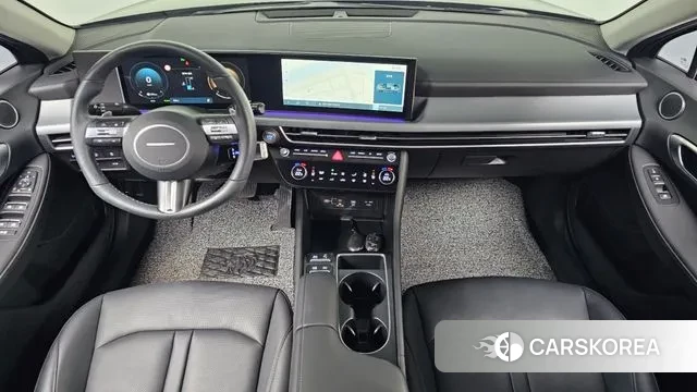 Hyundai Sonata D Edge Hybrid (DN8) id 3701303 из Кореи 17