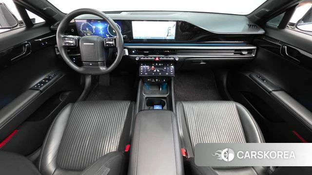 Hyundai Grandeur (GN7) id 4591825 из Кореи 17