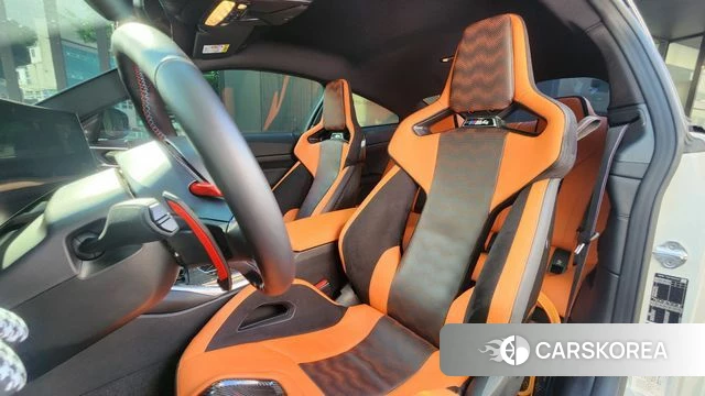 BMW M4 (G82) id 4579185 из Кореи 10