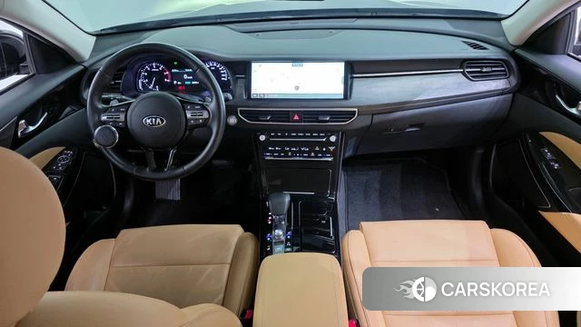 Kia K7 Premier id 4331120 из Кореи 17