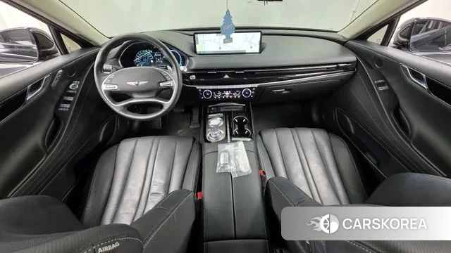 Genesis G80 (RG3) id 3680779 из Кореи 17