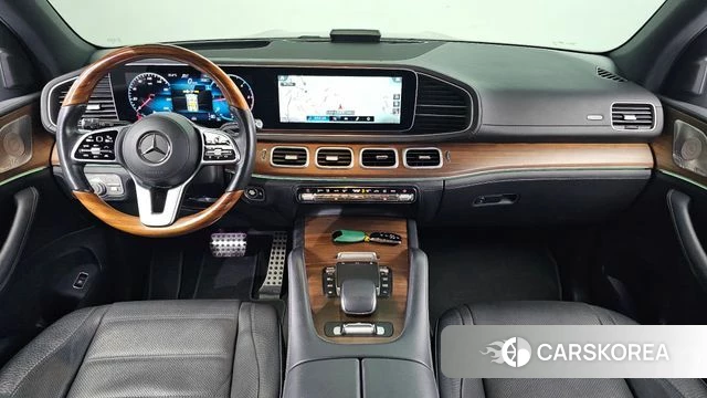 Mercedes-Benz GLS - Class X167 id 4906269 из Кореи 35