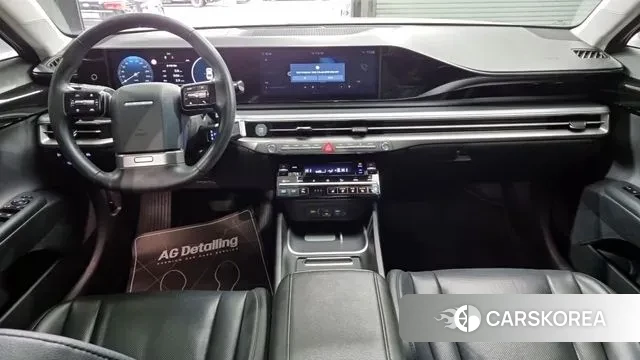 Hyundai Grandeur (GN7) id 3596631 из Кореи 15