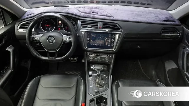 Volkswagen Tiguan second Generation id 3489861 из Кореи 17