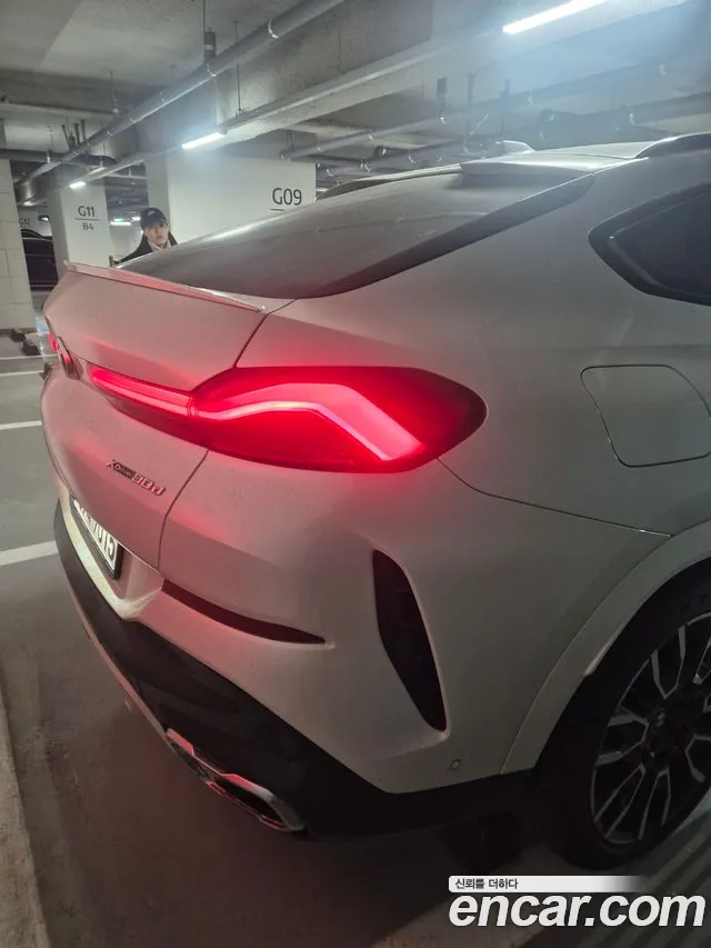 BMW X6 (G06) id 2719414 из Кореи 13