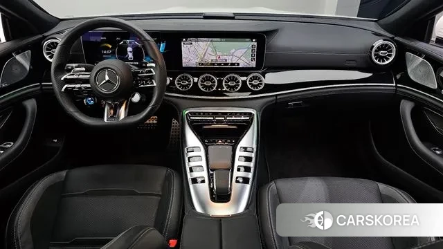 Mercedes-Benz AMG GT id 2959533 из Кореи 17