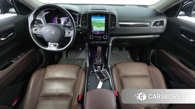 Renault Korea (Samsung) QM6 id 4188551 из Кореи 17