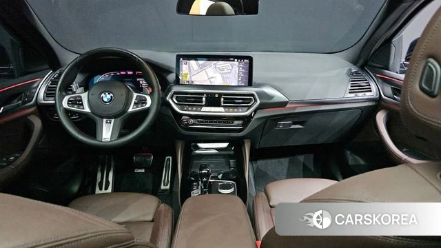 BMW X4 (G02) id 3915026 из Кореи 17