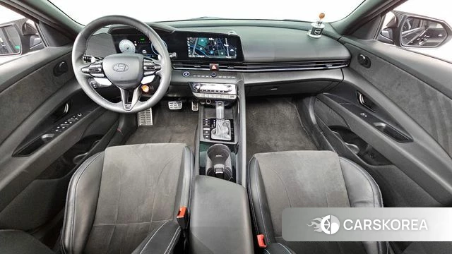 Hyundai The New Avante (CN7) id 3939856 из Кореи 17