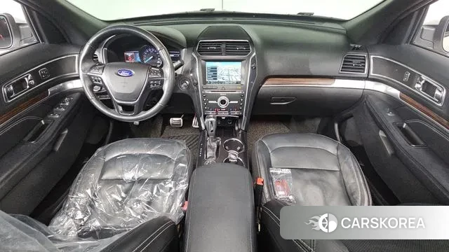 Ford Explorer id 3531186 из Кореи 17