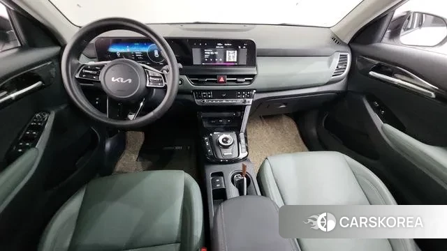 Kia The New Seltos id 3512065 из Кореи 17