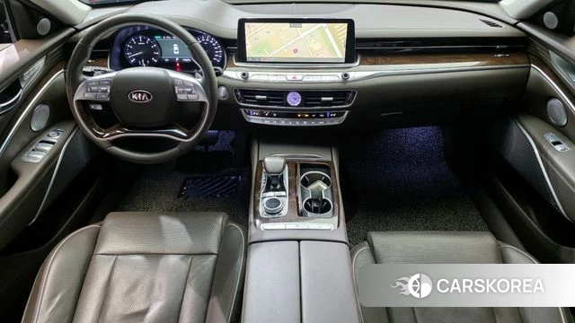 Kia More K9 id 3853860 из Кореи 17