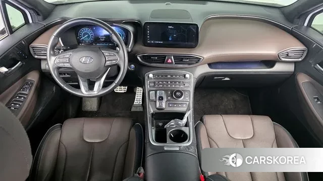 Hyundai The New Santa Fe id 3707104 из Кореи 17