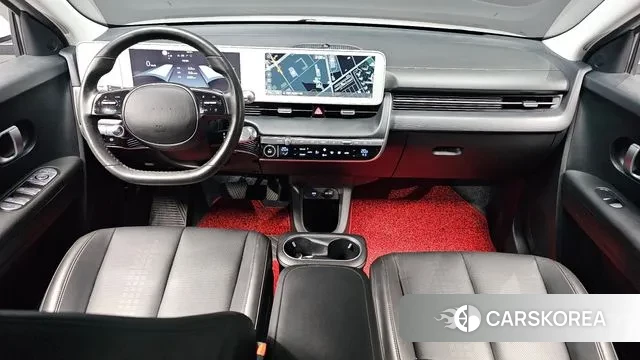 Hyundai Ionic 5 id 3058744 из Кореи 17