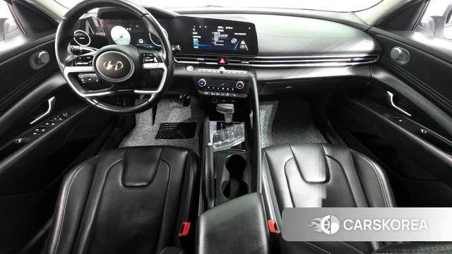 Hyundai Avante (CN7) id 3842789 из Кореи 17