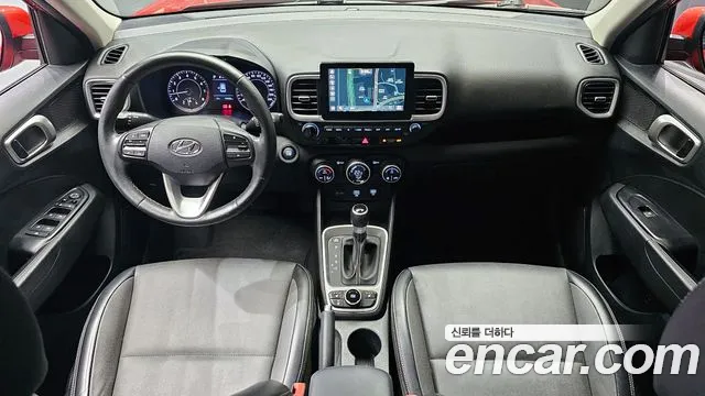 Hyundai Venue id 2488523 из Кореи 17