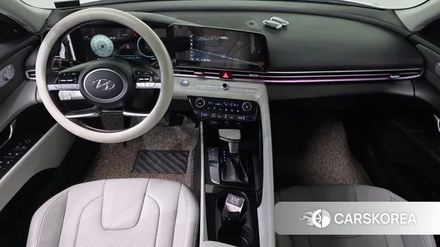 Hyundai Avante (CN7) id 3753053 из Кореи 17