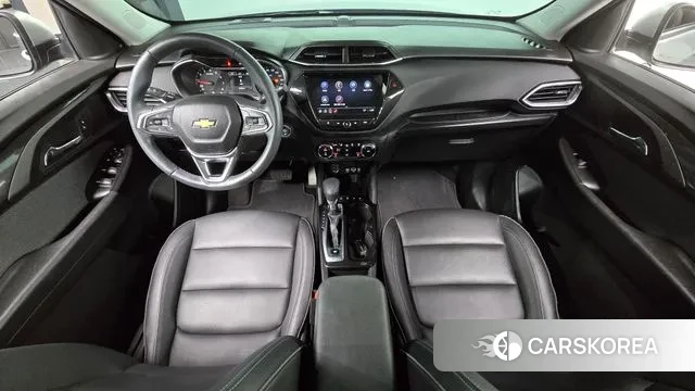 Chevrolet (GM Daewoo) Trailblazer id 3487481 из Кореи 17