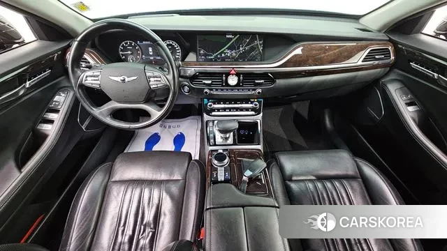 Genesis EQ900 id 3547708 из Кореи 17